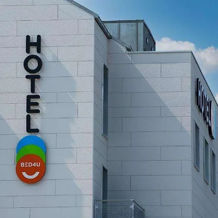 Bed4u Hotel Santander