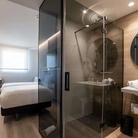 Hotel Bed4u Santander